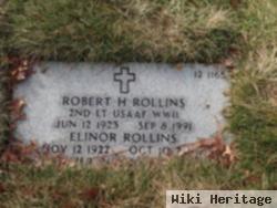 Robert H Rollins