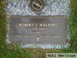 Robert L Walters