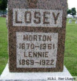 Morton Losey