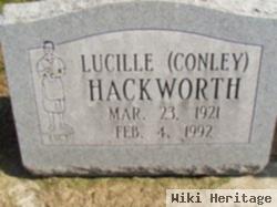 Lucille Conley Hackworth