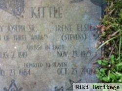 Irene Elsie Stevens Kittle