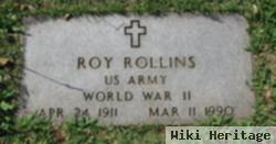 Roy Rollins