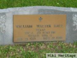 William Walter Hall