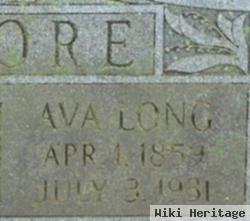 Ava M Long Moore