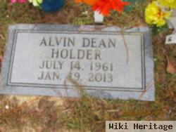 Alvin Dean Holder