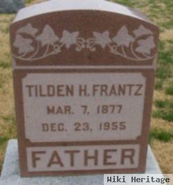 Tilden Hendricks Frantz