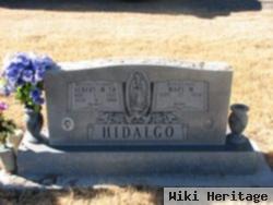 Albert M. Hidalgo, Sr