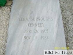 Lera Burroughs Kennedy