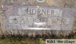 Lottie E Miller Horner