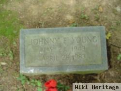 Johnny E. Young