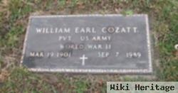 William Earl Cozatt