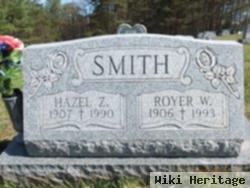 Royer W Smith