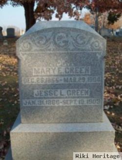 Jesse L. Green