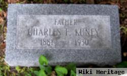 Charles F Kuney