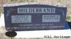 Chester Harold Hildebrand