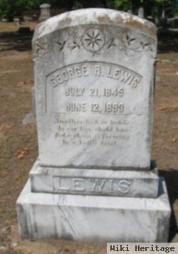 George R. Lewis