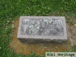 Lottie P. Krause Shields