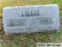 Ellice J Lillie