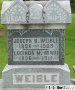 Lucinda M. Weible