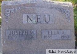 Ella A. Neu