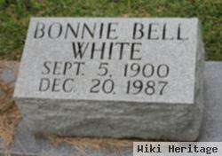 Bonnie Bell White