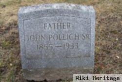 John Pollich, Sr