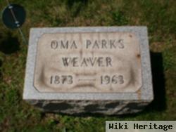 Oma Parks Weaver