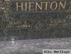 Mary E. Hienton