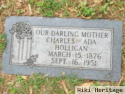 Ada Charles Morgan Holligan