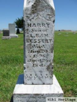 Harry Lessert