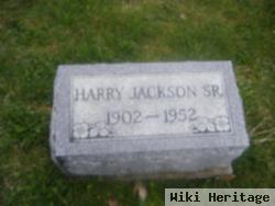 Harry Jackson