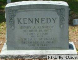 Henry A. Kennedy