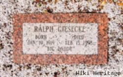 Ralph Giesecke