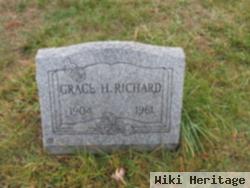 Grace H Richard