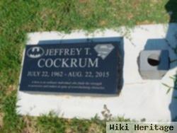 Jeffrey T. Cockrum