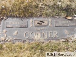 Walter Duane Conner