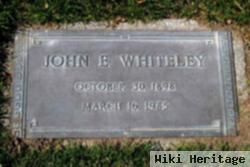 John E. Whiteley