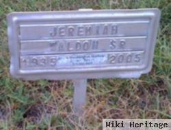 Jeremiah Waldon, Sr