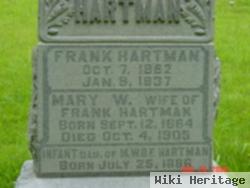 Mary W. Hartman