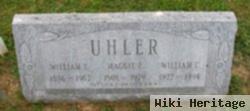 William E Uhler