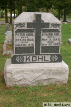 Peter Kohl