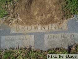 Lizzie Eula Browning