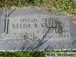 Nelda Rose Vallery