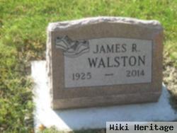 James R Walston