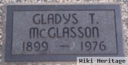 Gladys T. Mcglasson