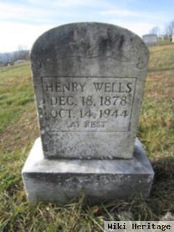 Henry Wells