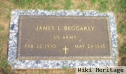 James L Beggarly