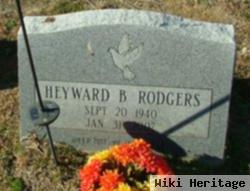 Heyward Burrell Rodgers