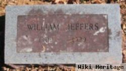 William Jeffers