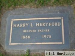 Harry L Heryford